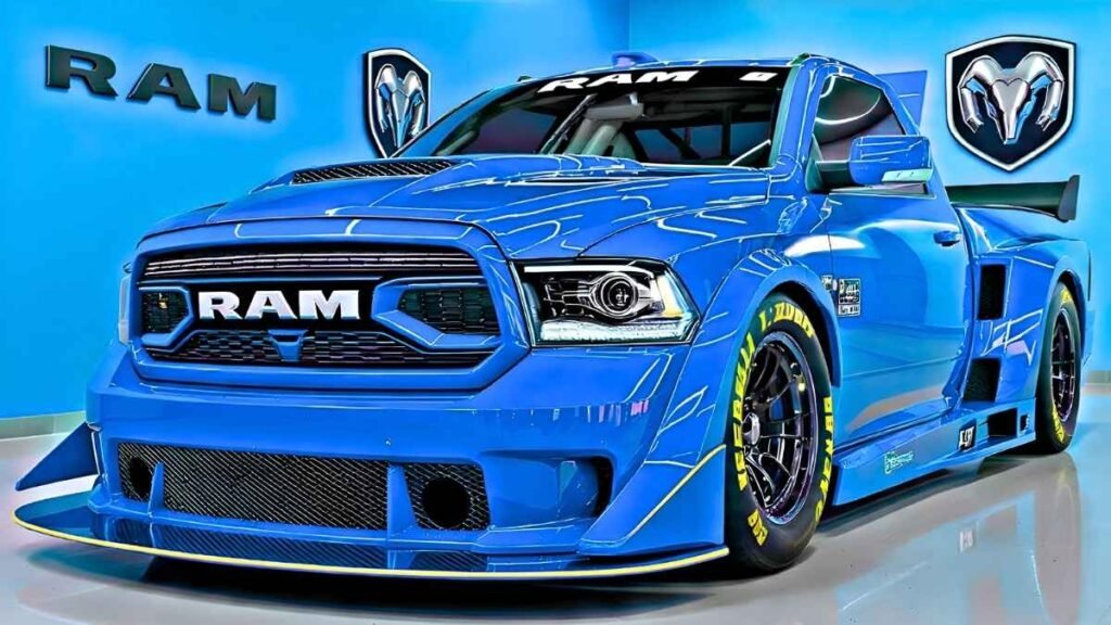 2026 Ram 1500 Truck Review Premium Performance Redefined