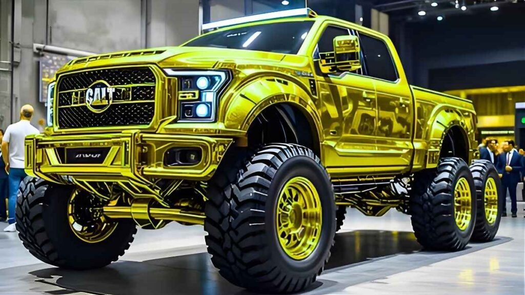 Caterpillar 2027 Pickup Truck Performance Review & Premium Features