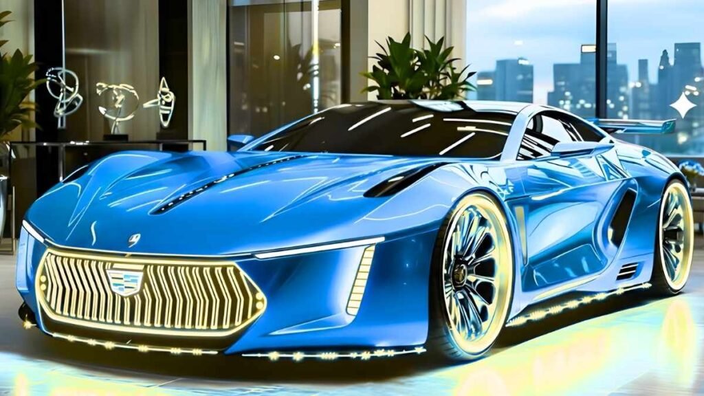 2026 Cadillac Eldorado Luxury Redefined Beyond Rolls Royce