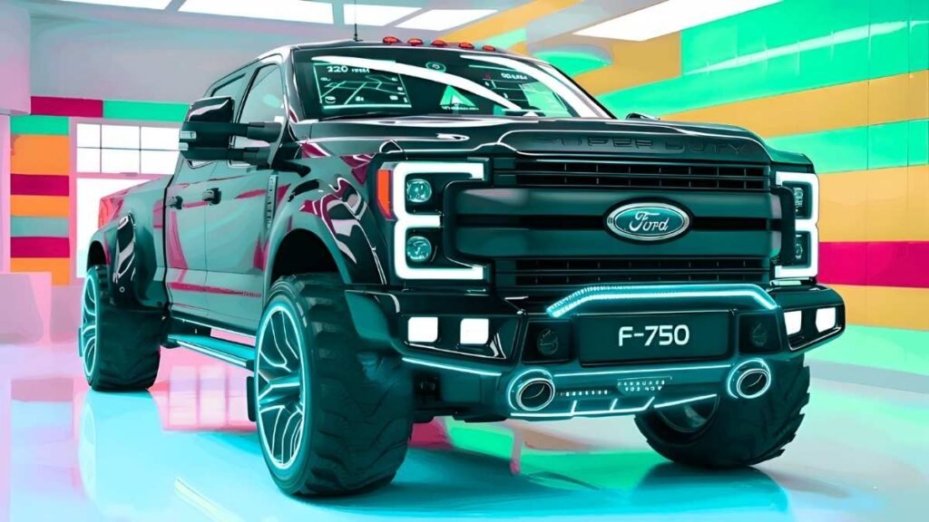 Ford F 150 2026 Power Upgrade and Smart Tech for the Future Pickup