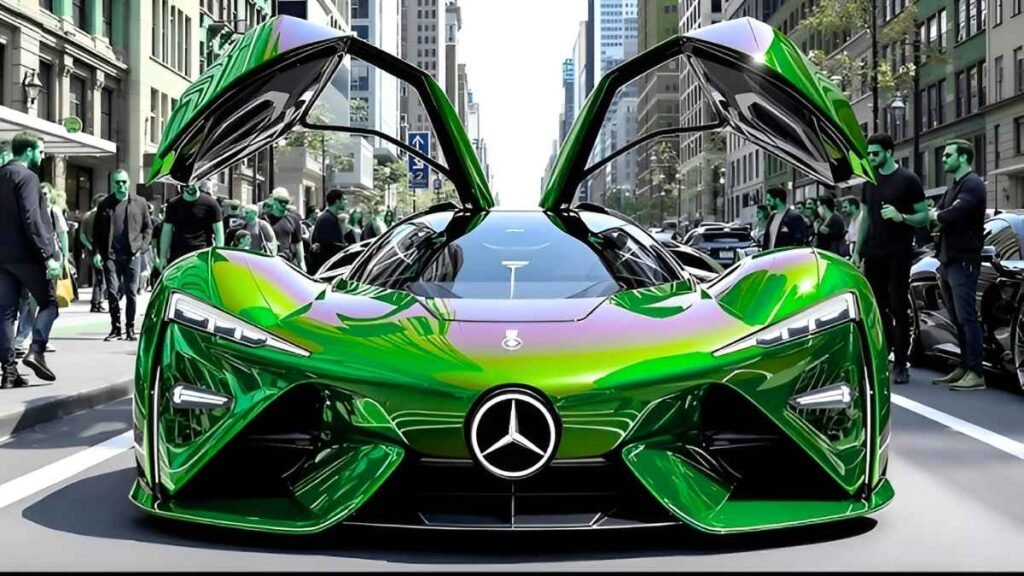 2026 Mercedes AMG ONE Ultimate Hypercar Performance Revealed