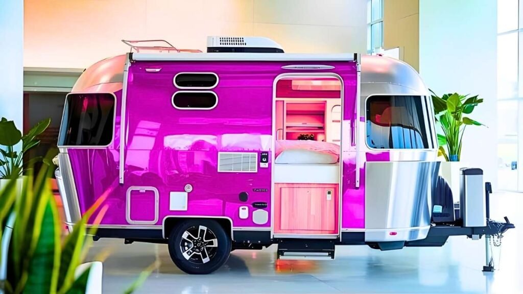 2026 Subaru Airstream Basecamp Review Comfort Design and Technology