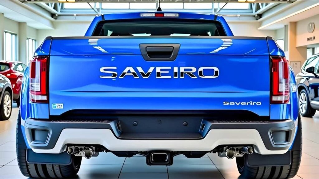 2026 Volkswagen Saveiro Launch Full Walkaround and Performance Review