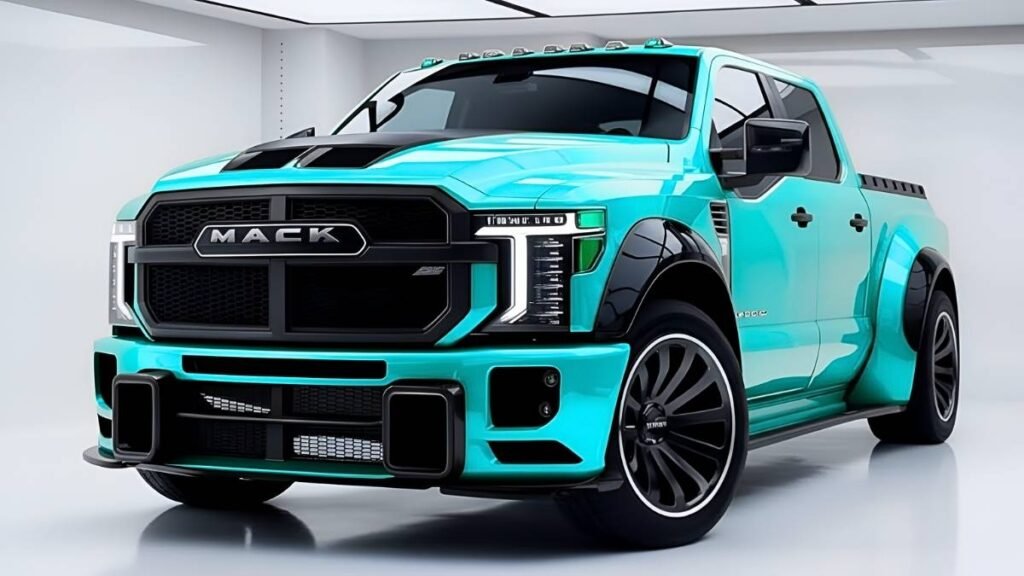 2026 Pickup Truck Lineup Strong Performance Meets Luxury Design