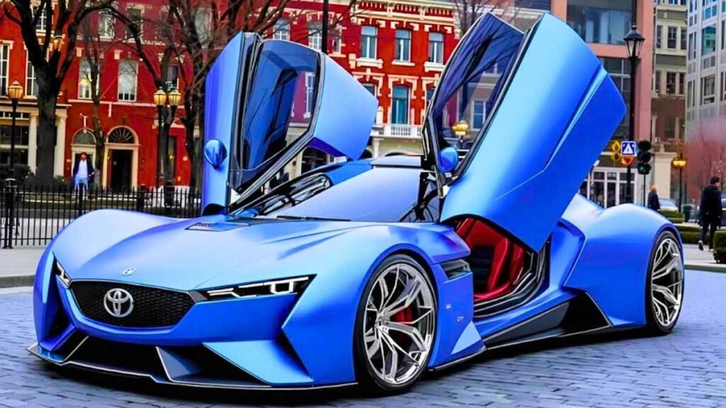 2026 Toyota Corolla A Sporty Evolution of Toyota’s Iconic Sedan