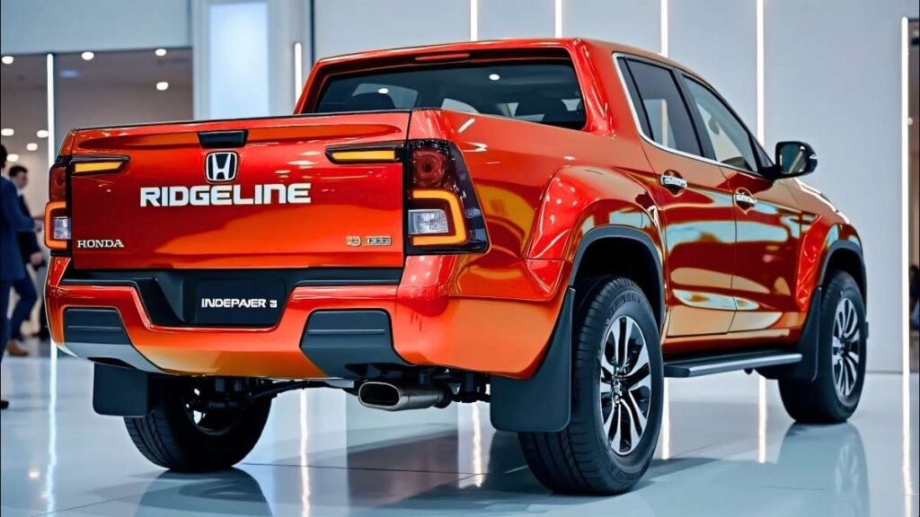 2026 Honda Ridgeline Features Guide Engine Details Towing Strength and Interior Design
