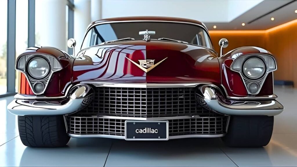 Cadillac Sixty Special 2026 The King Returns with Iconic Style