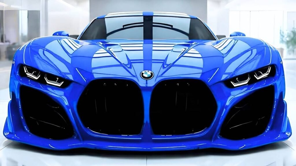 BMW M4 GT3 2026 Features Price and Motorsport Legacy