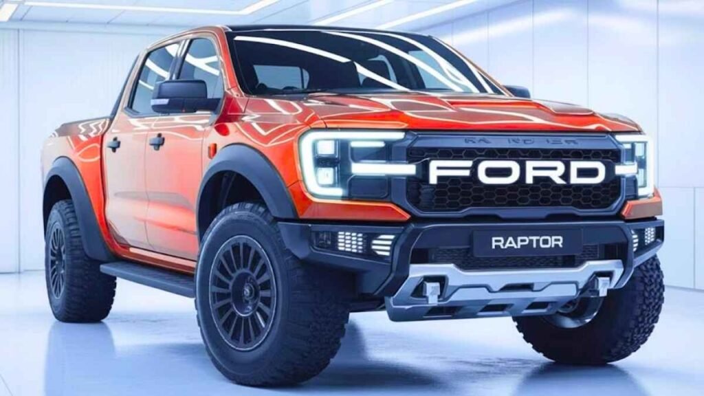 Ford Ranger Raptor 2026 V6 Bi Turbo 0 188 km/h Speed Test