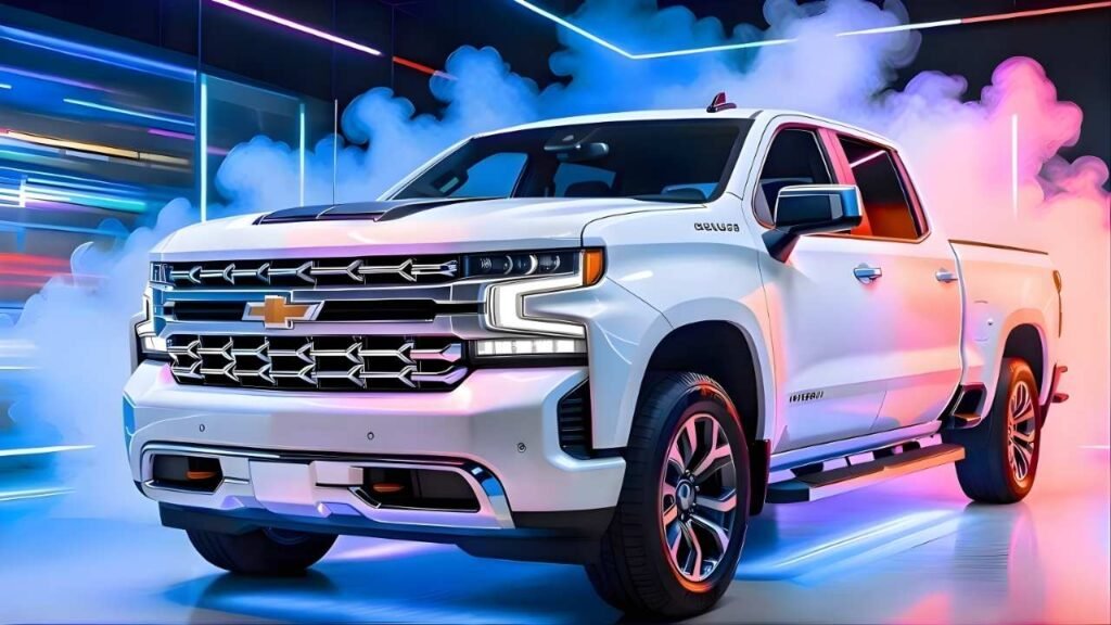 2026 Chevrolet Silverado 1500 Review Power Features and Performance Unleashed
