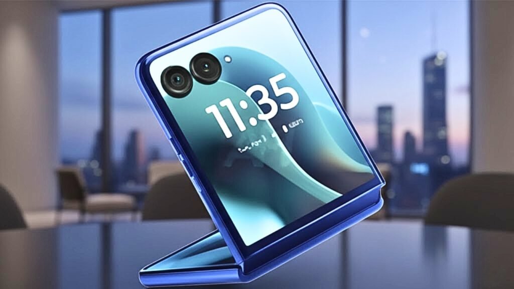 Motorola Moto Razr 60 Ultra 5G: A Stylish Flip Phone with Powerful Performance