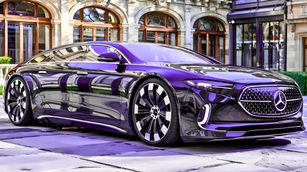 2026 Mercedes-AMG E53 Hybrid Wagon – Luxury with Powerful Performance