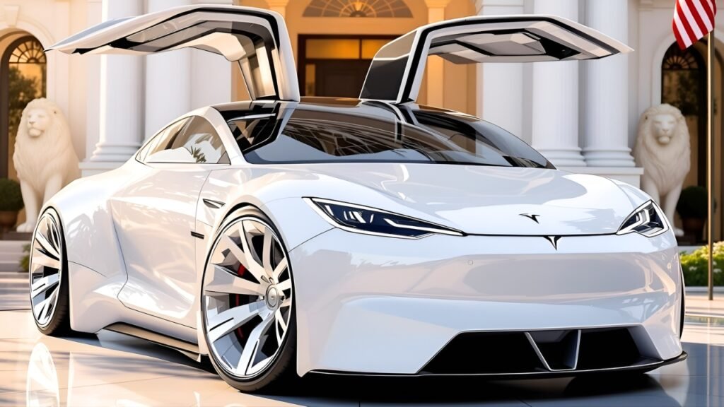 2026 Tesla Model S Concept: America’s Electric Star