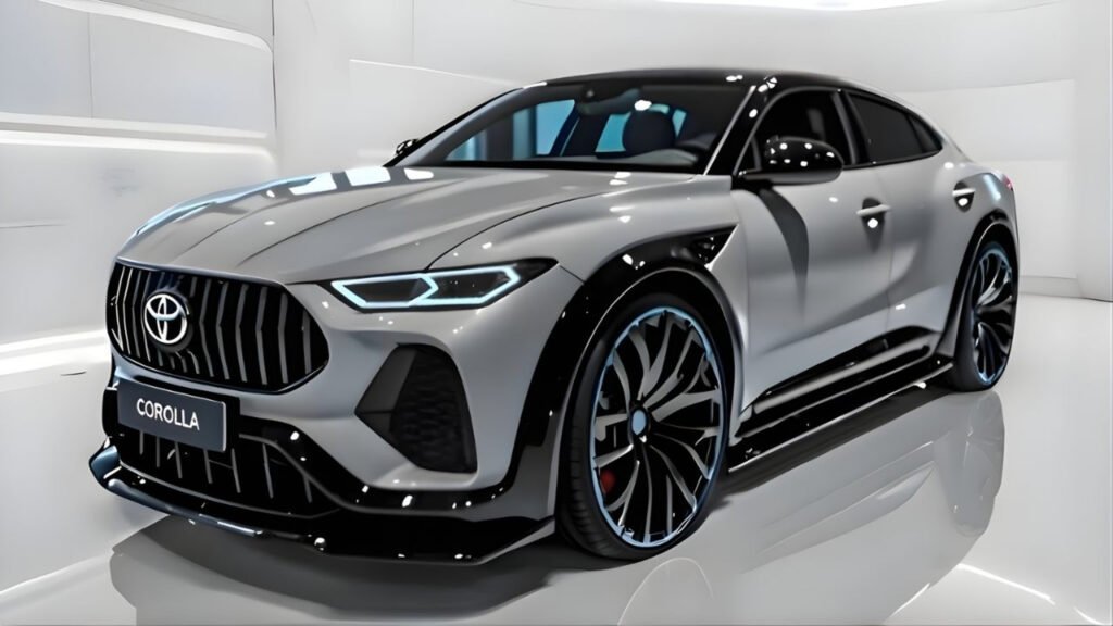 Corvette Stingray 2026: nuevo diseño con estilo de superdeportivo y precio accesible