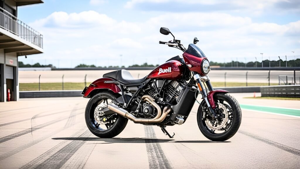 Buell Super Cruiser make a new title in easy to undstand in English 5 Bold