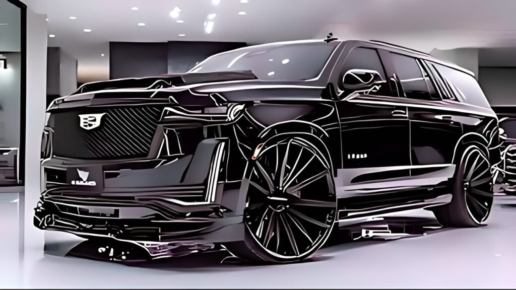 2026 Cadillac Escalade: The Future of Luxury SUVs