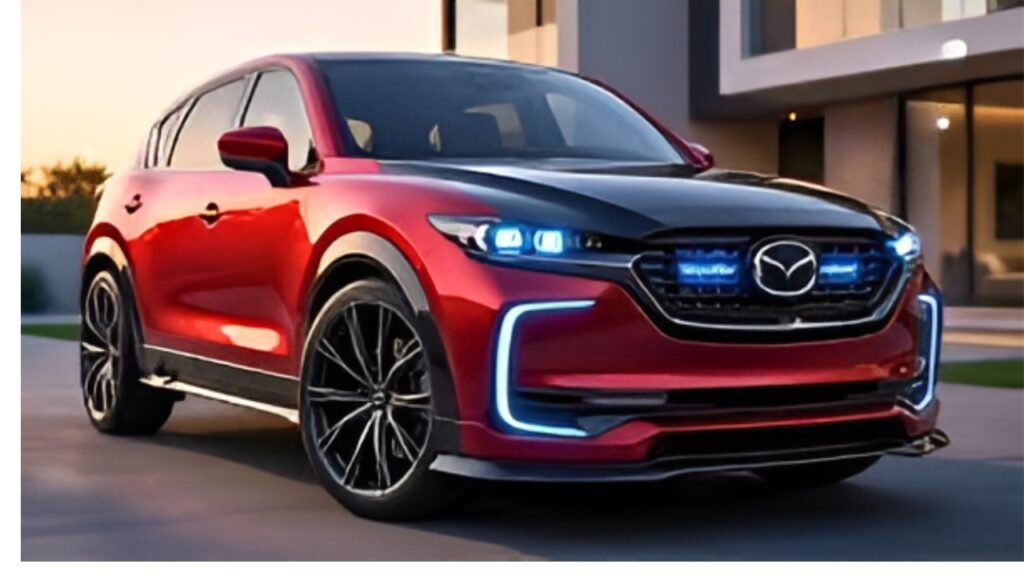 2026 Mazda CX-5: Comfort Meets Modern Performance