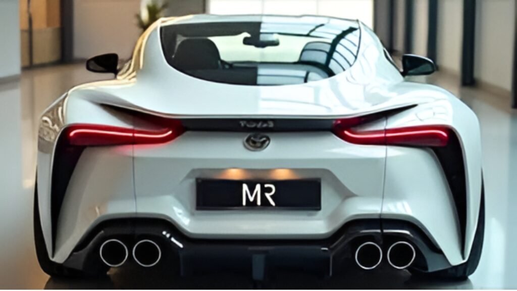 Toyota MR2: Driving Fun in a Compact Package