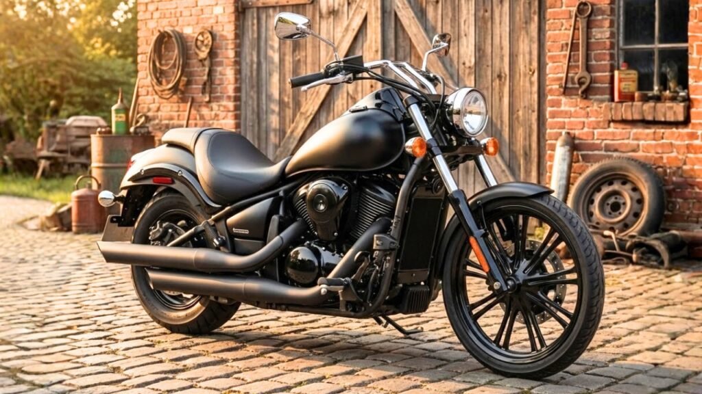 Kawasaki Vulcan 900 Classic LT: Smooth Cruiser for Riders