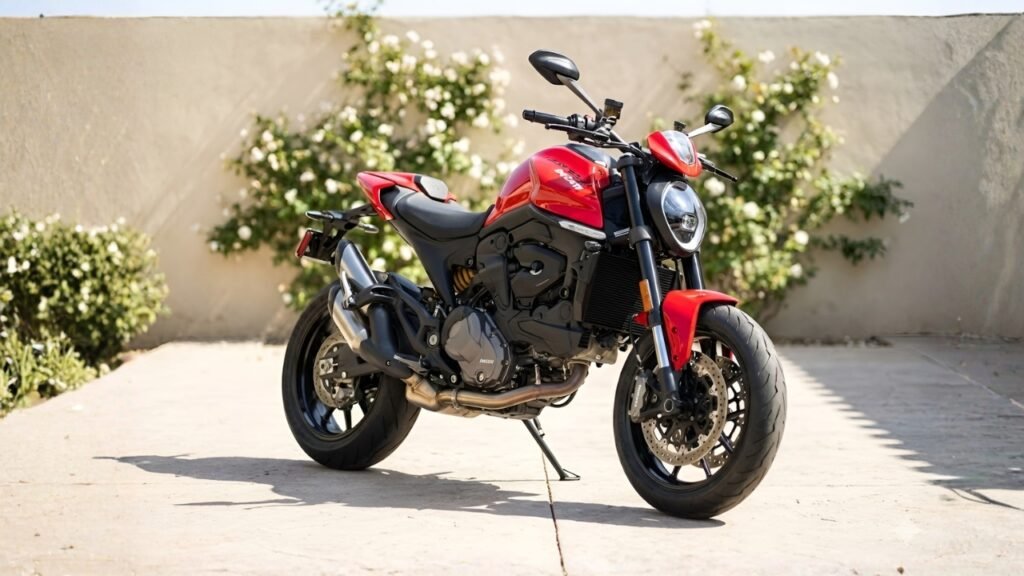 2026 Ducati Monster: The New Beast on the Road