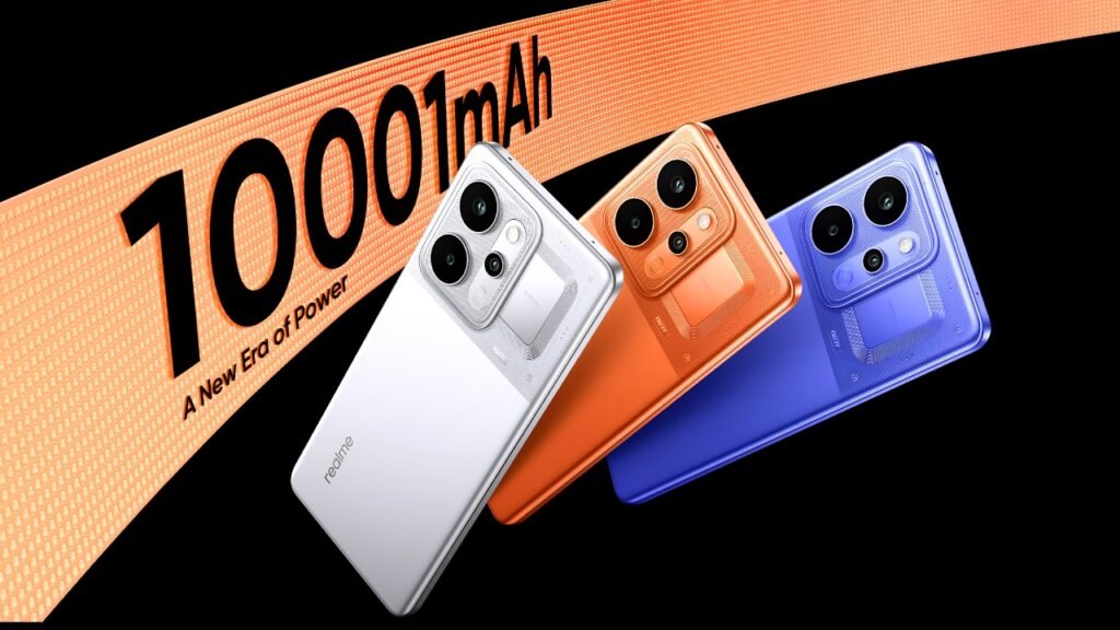 Realme P4 Power 5G: A Smartphone Built for Performance