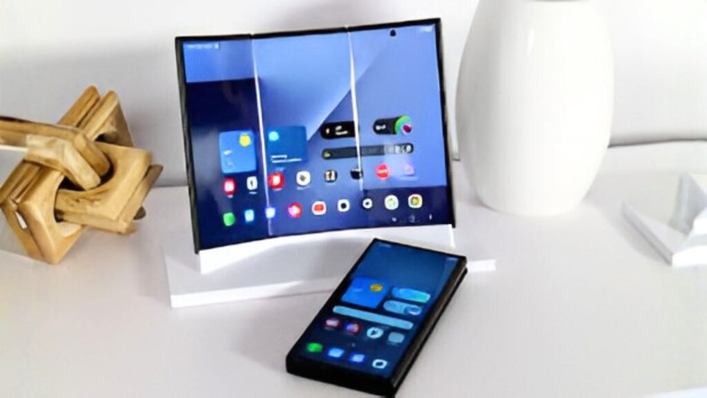 Samsung Galaxy Z Tri Fold: The Future of Foldable Phones