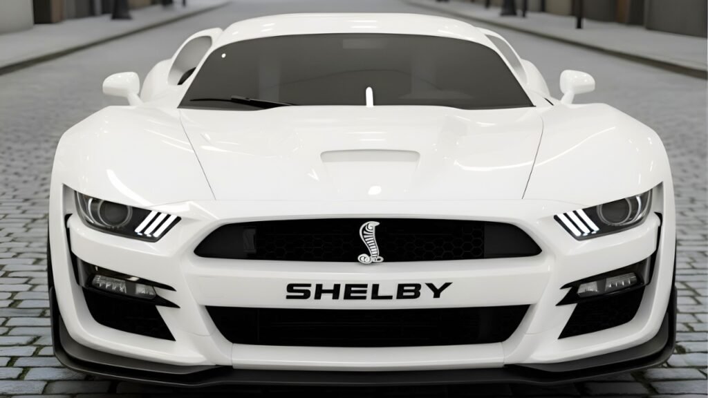 2026 Ford Mustang Boss: Bold Design and Strong Performance