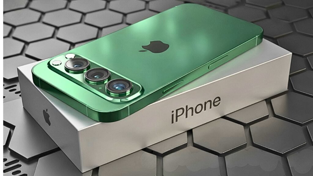 Apple iPhone 17 Pro Max: The Future in Your Pocket