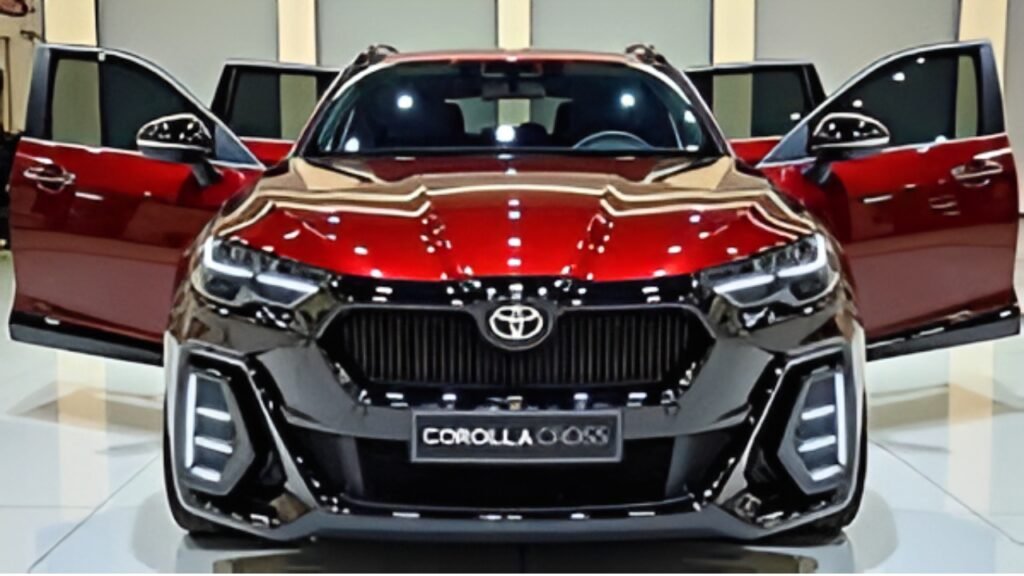 2026 Toyota Corolla – Reliable, Stylish, and Built for Everyday Driving
