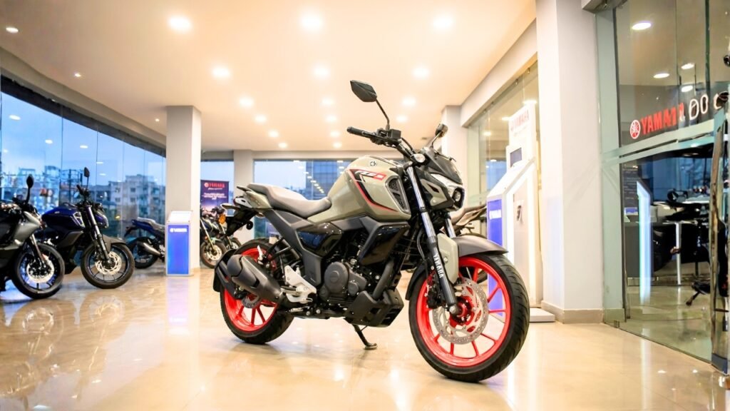 Yamaha MT-15 Version 2.0 – Street Power with Style