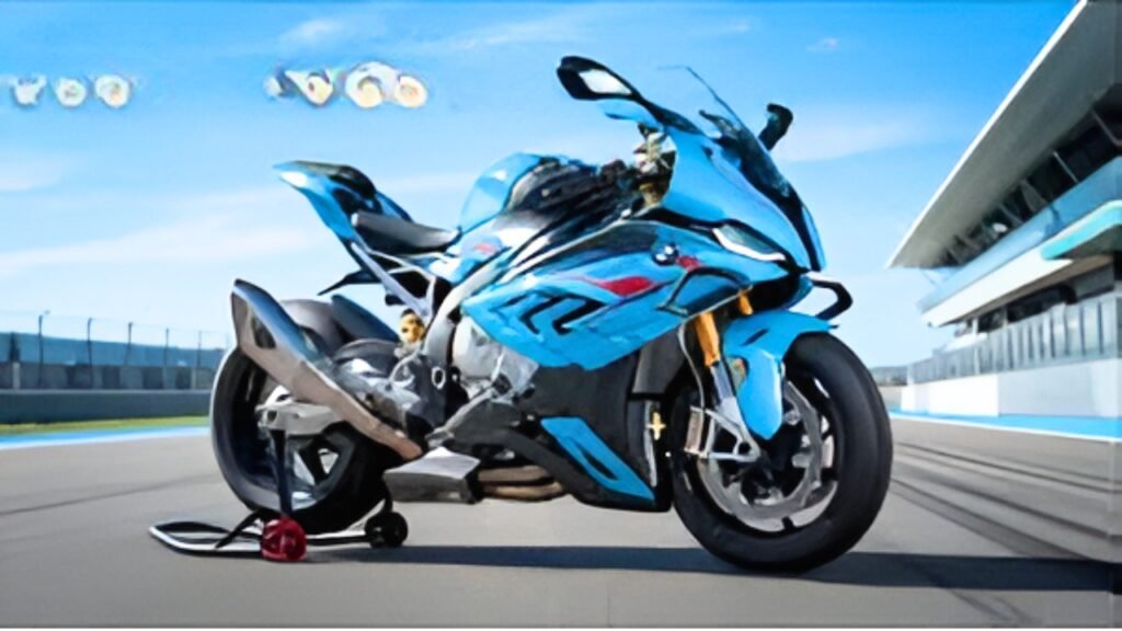 BMW S 1000 RR – Speed and Precision Perfected