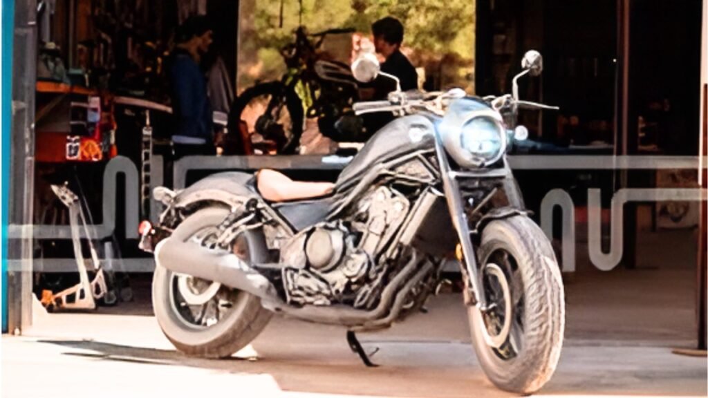 Honda Rebel 500 – The Perfect Cruiser for Everyday Rides