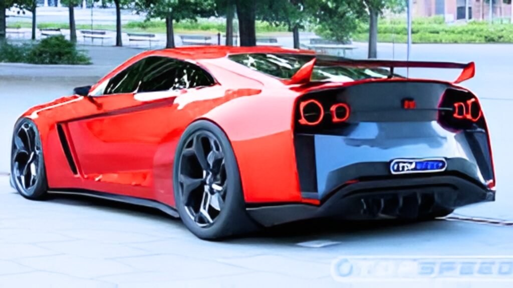 Nissan GT-R – The Icon of Japanese Speed