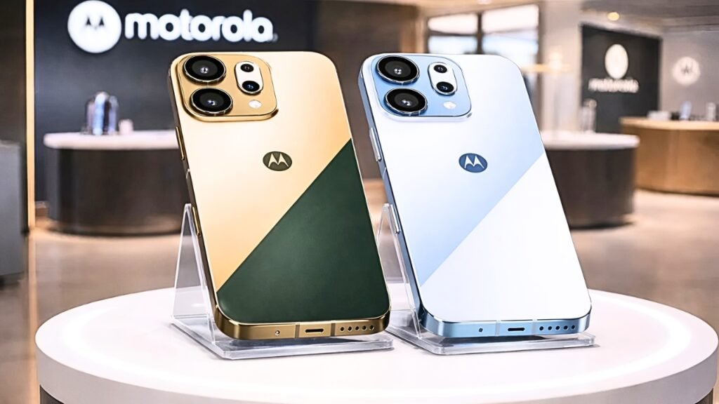 Motorola presenta el Moto G65 con batería gigante y cámara de 200 MP