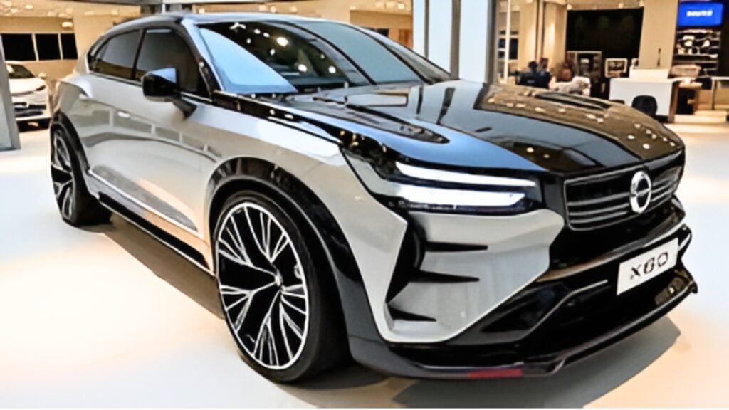 Volvo XC60 Luxury SUV: Comfort, Safety, and Scandinavian Style