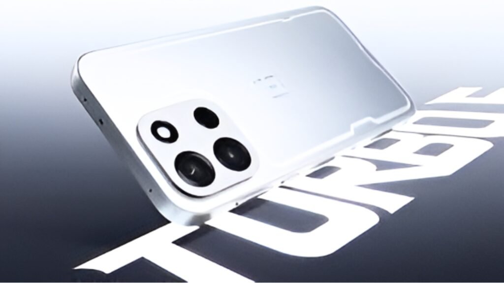 OnePlus Turbo 6 – Super Fast Performance with a Clean, Smooth Experience