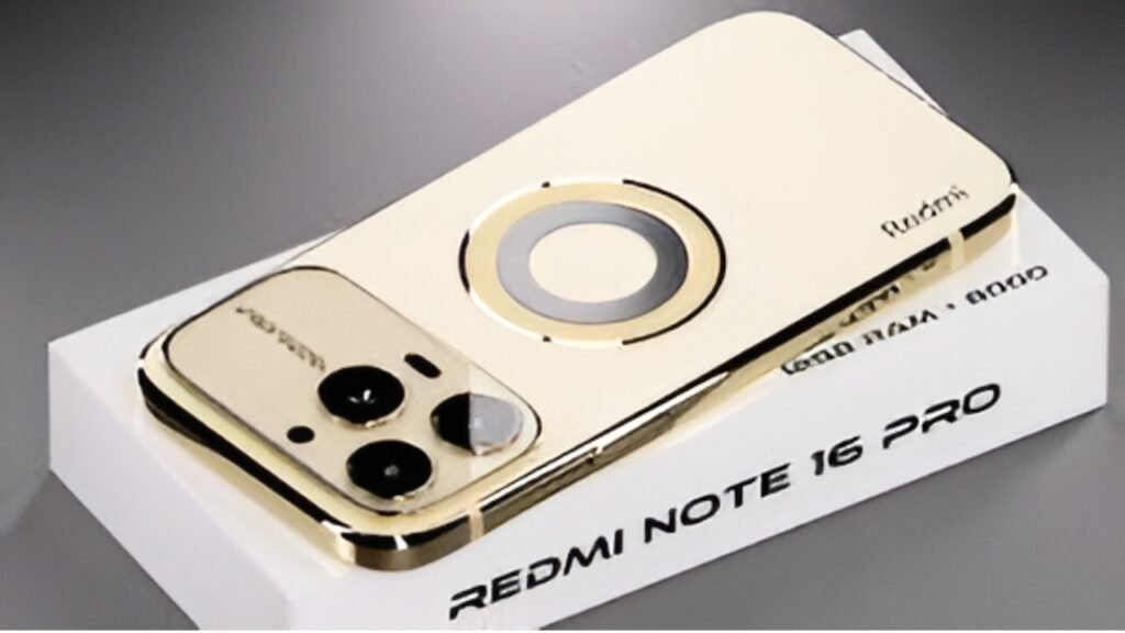 Redmi Note 15 Pro 5G: The Phone with a Massive 200MP Camera