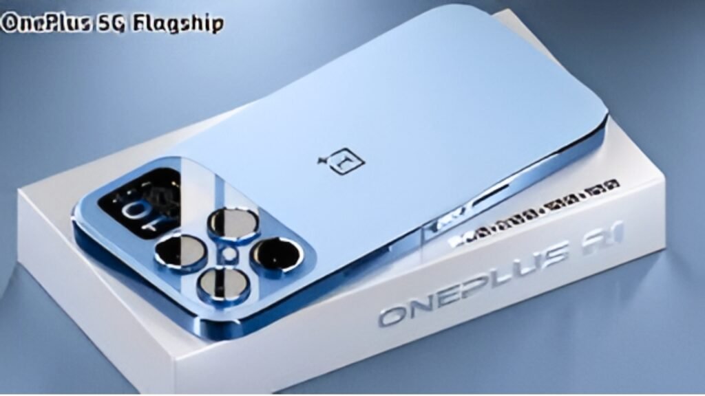 OnePlus Reveals Its Next Big 5G Flagship Phone