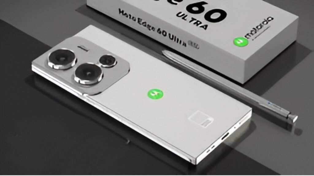 Motorola Edge 60 Pro: Big Storage, Smooth Performance