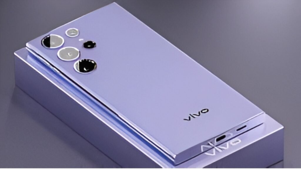 Vivo 5G: Smooth Performance Every Day