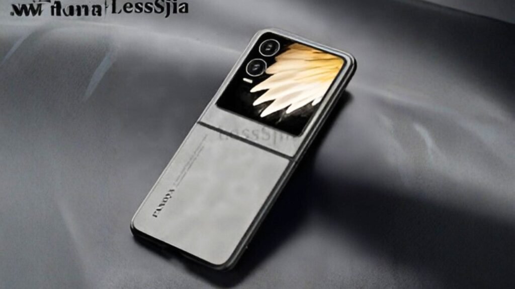 Infinix Zero Flip 5G: Future Ready Smartphone