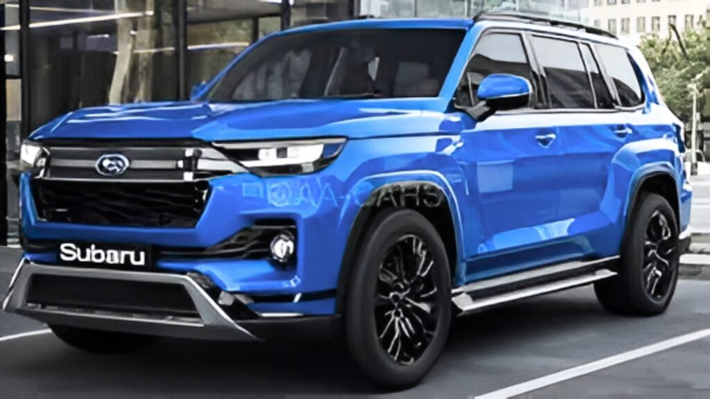 1. 2026 Subaru Forester: A Smart and Reliable Compact SUV