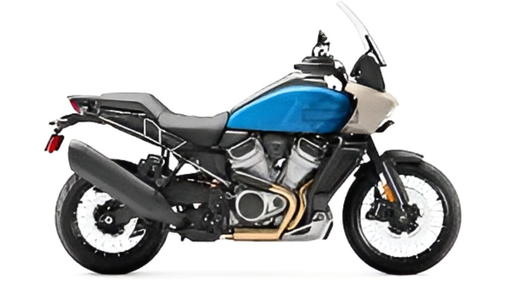 Harley-Davidson Pan America 1250: una moto potente para aventura y viajes