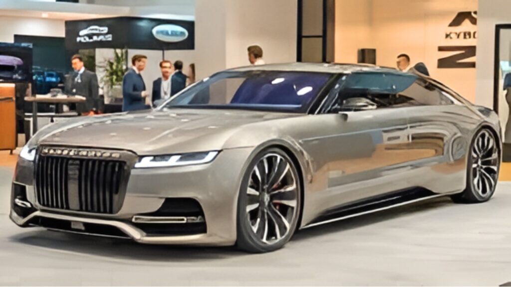 2026 Range Rover Sedan – Style and Performance Combined