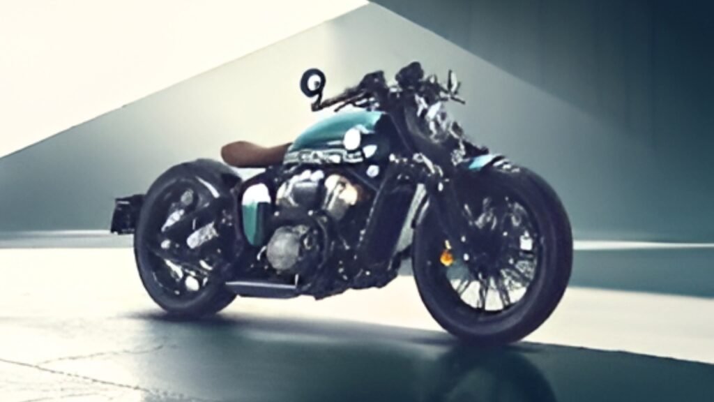 Benda Napoleon Bob 500: A Powerful Cruiser with Bold Style