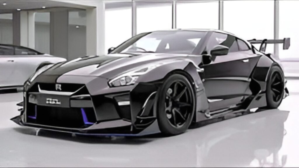 Nissan GT-R Nismo: The Super Fast Sports Car