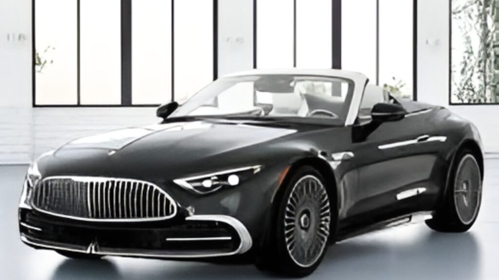 Mercedes-Maybach SL 680: Style, Comfort, and Performance