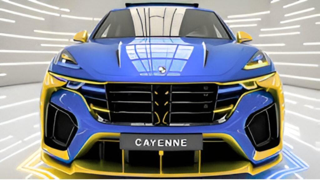 Porsche Cayenne GTS 2026: Power Meets Luxury