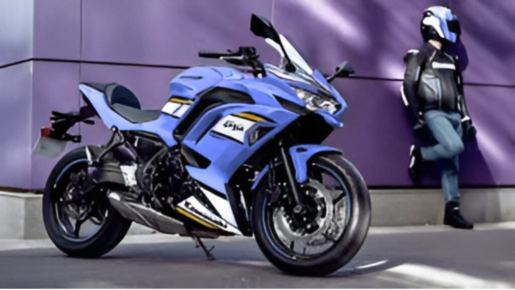 Kawasaki Ninja 650: The Perfect Sport Ride