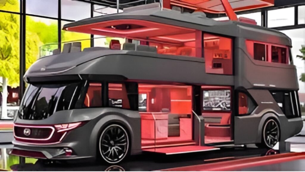 Toyota Motorhome 2026: Adventure Made Easy